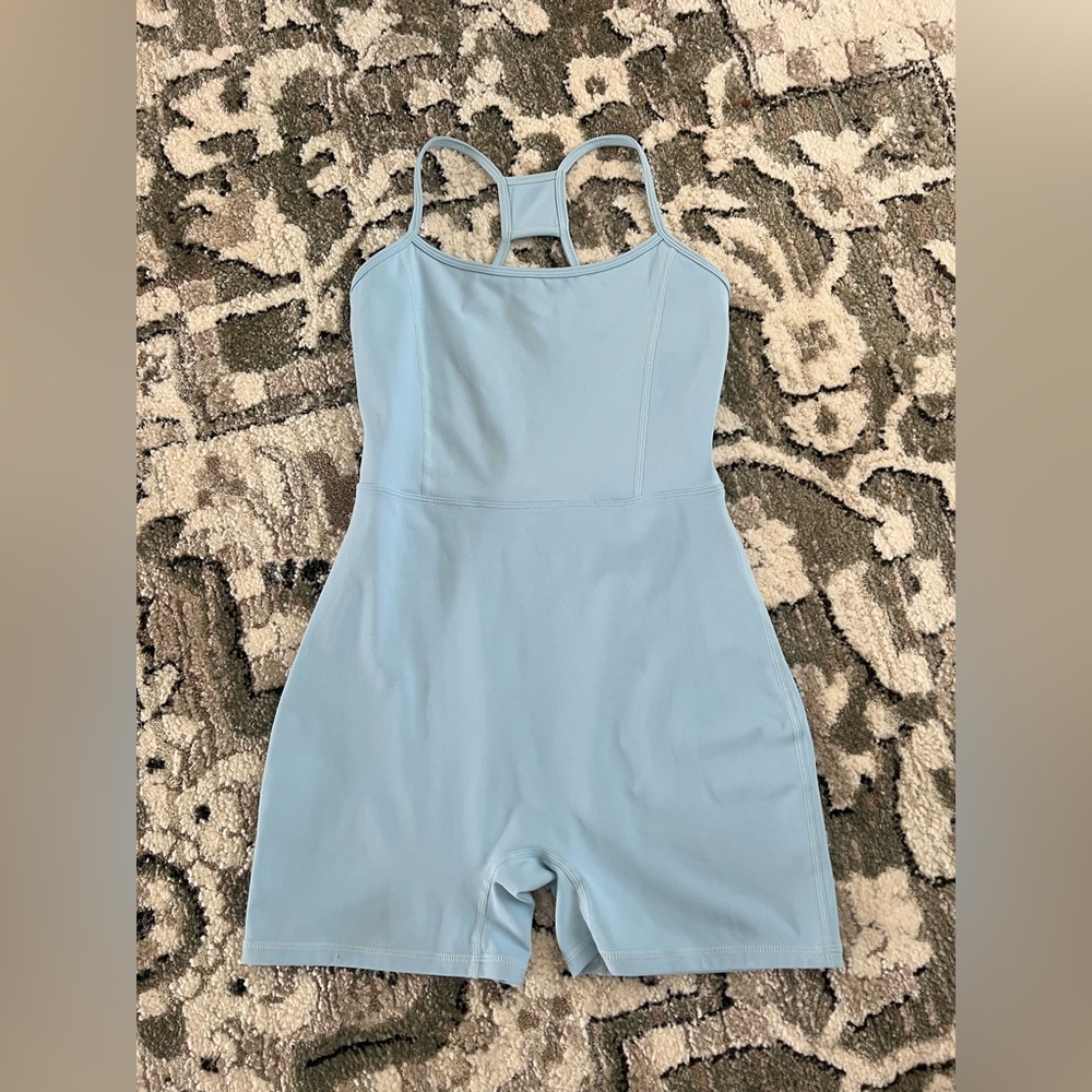 Bo+Tee Unitard